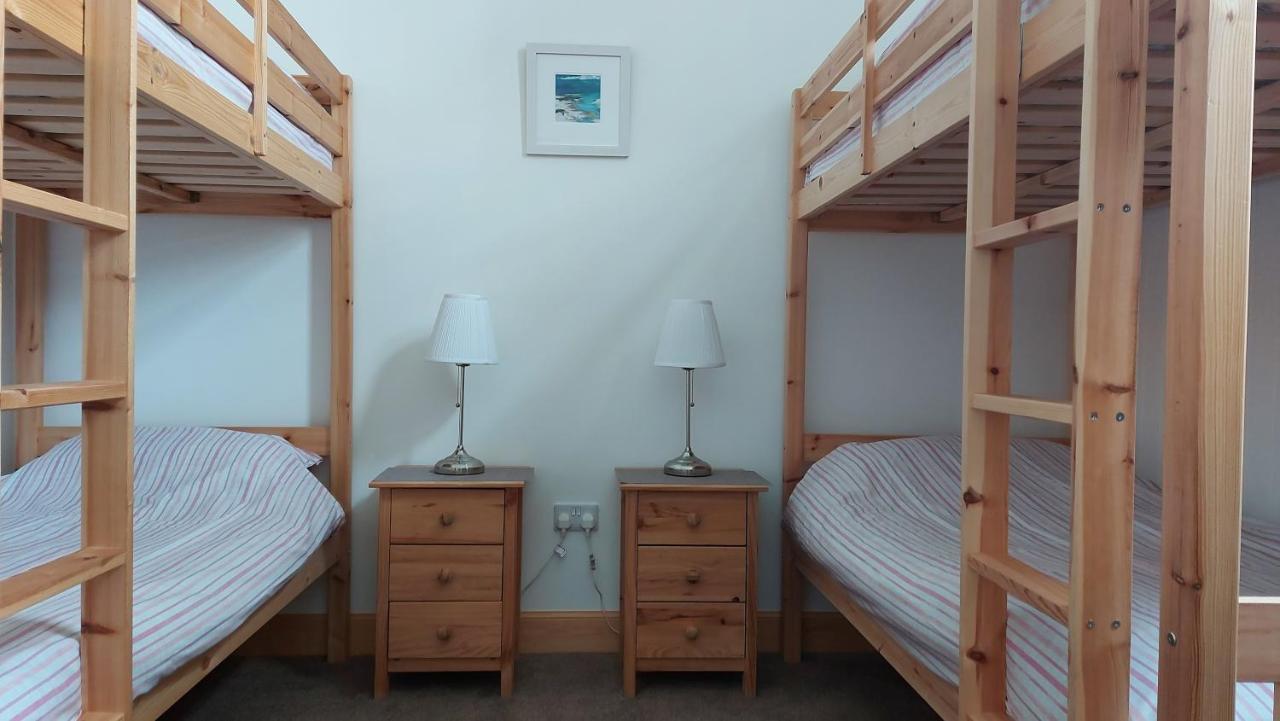 Helmsdale Lodge Hostel - All Rooms En-Suite Exteriör bild