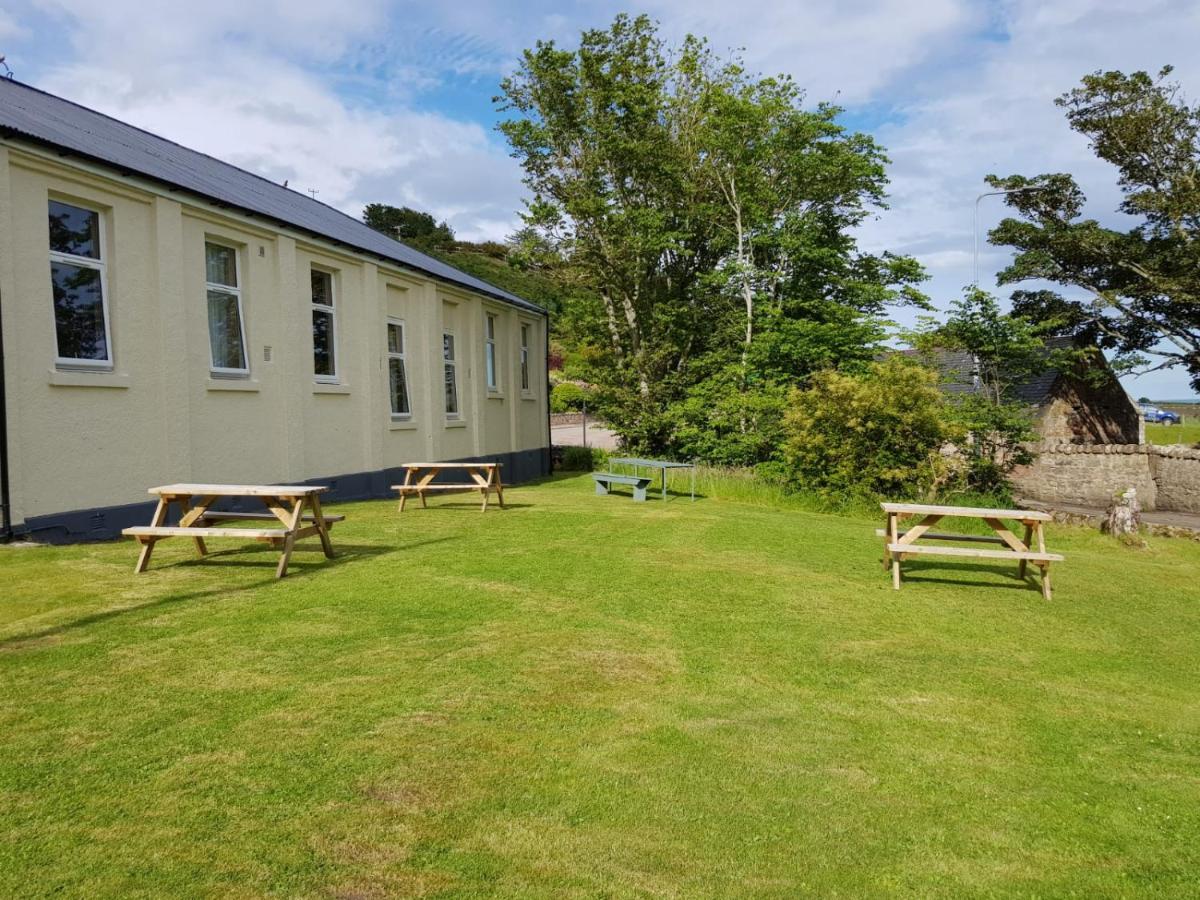 Helmsdale Lodge Hostel - All Rooms En-Suite Exteriör bild