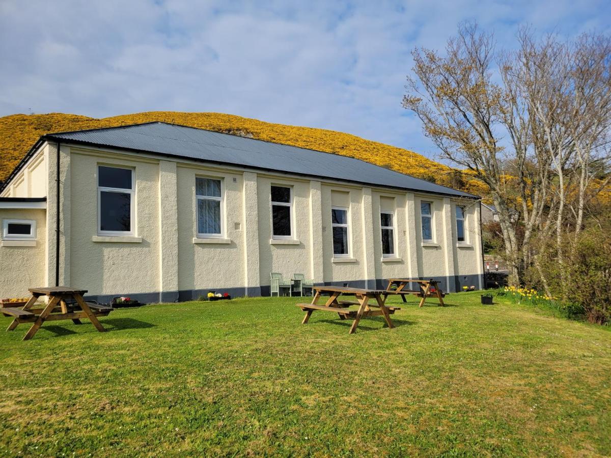 Helmsdale Lodge Hostel - All Rooms En-Suite Exteriör bild